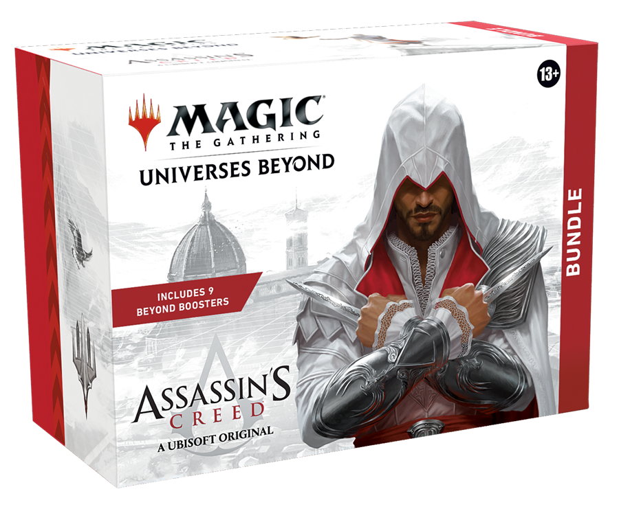 Magic MTG - Assassin&#39;s Creed (Bundle)