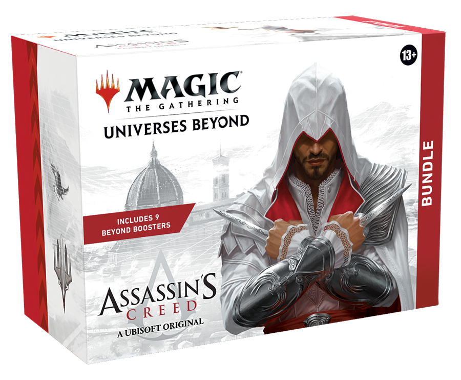 Magic MTG: Assassin's Creed - Bundle