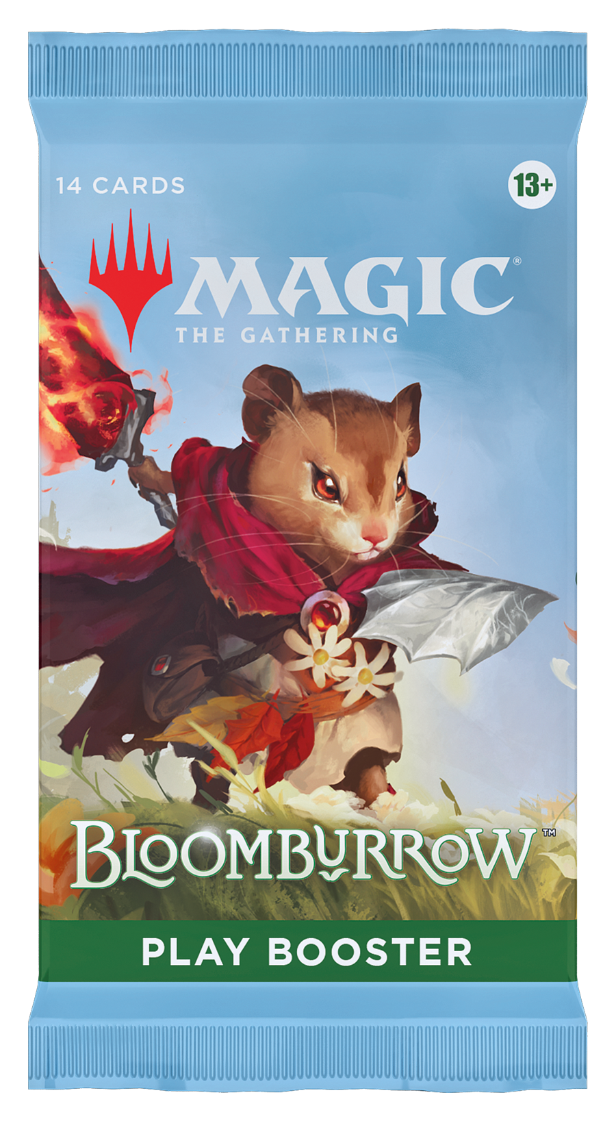 Magic MTG - Bloomburrow (Play Booster)