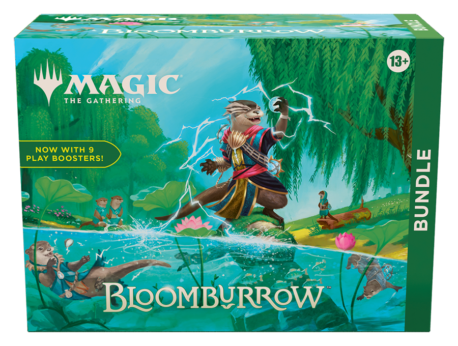 Magic MTG - Bloomburrow (Bundle)