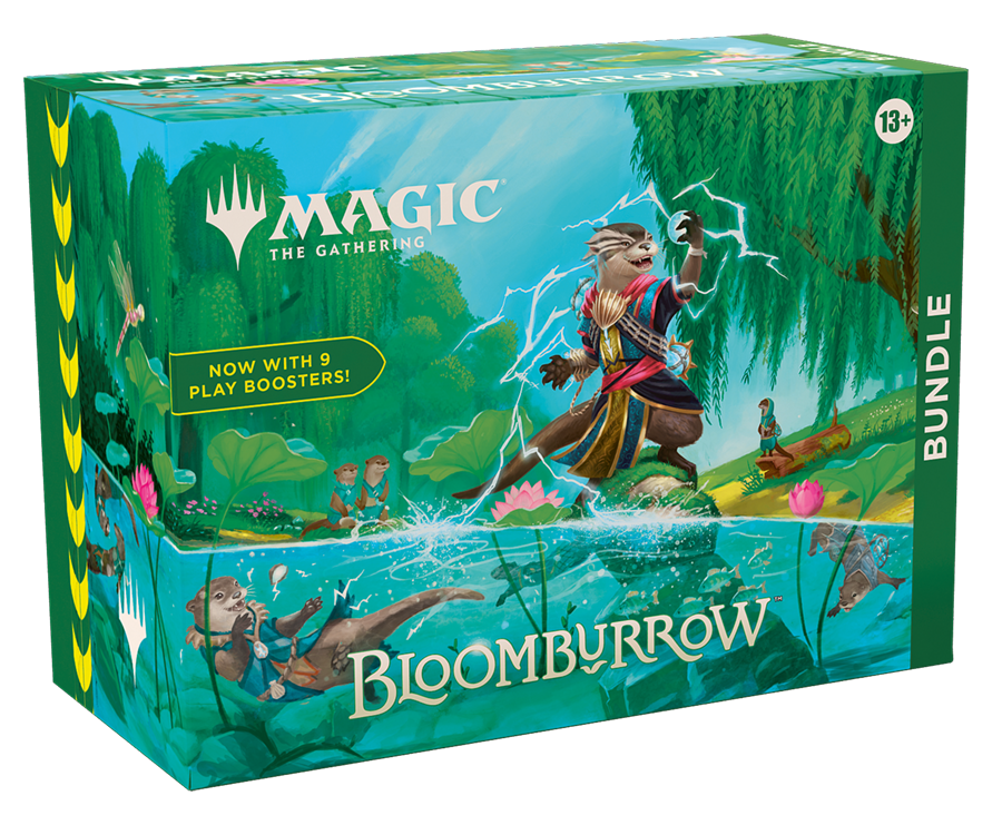 Magic MTG - Bloomburrow (Bundle)
