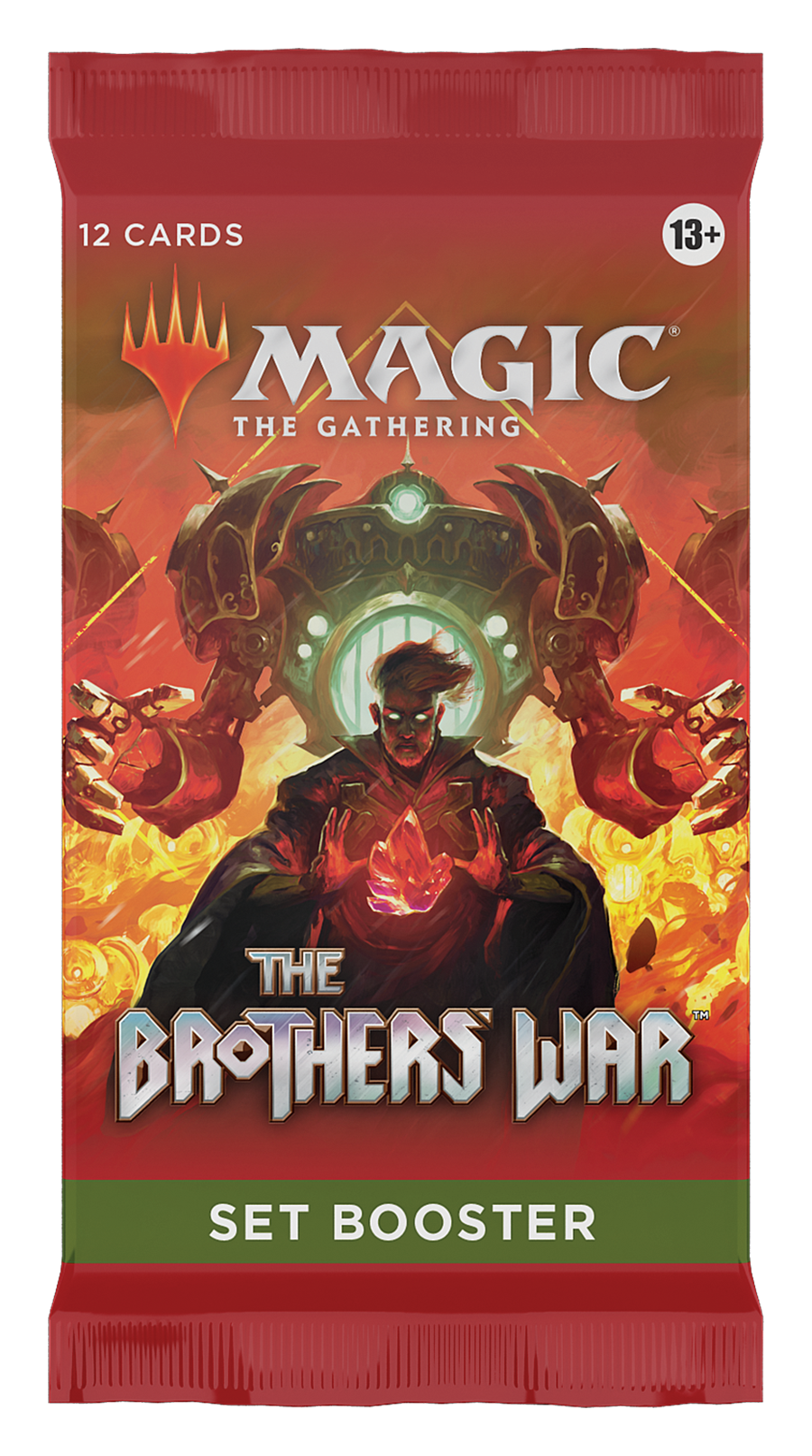 Magic the Gathering - The Brothers War (Set Booster Pack)