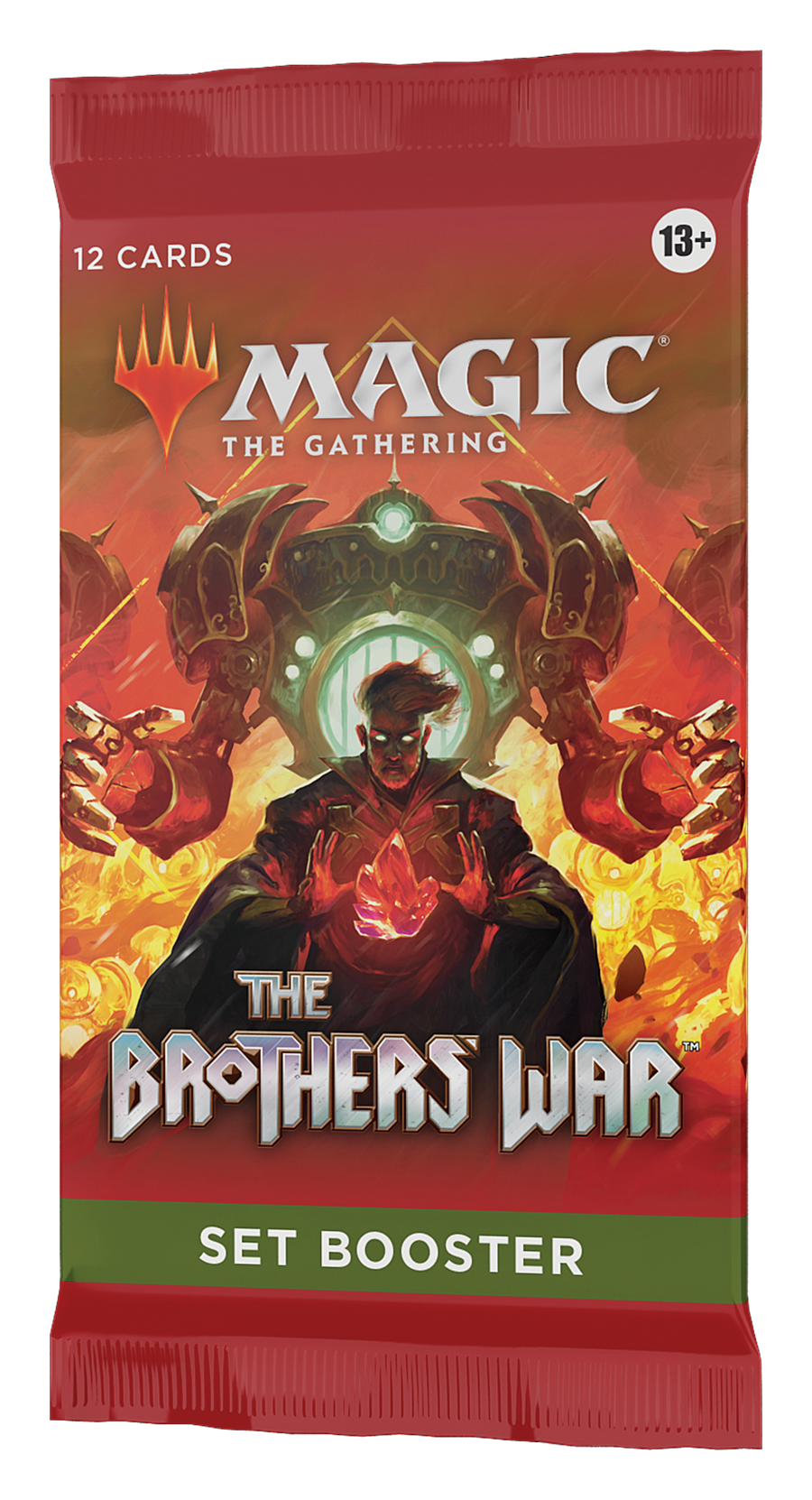 Magic the Gathering - The Brothers War (Set Booster Pack)