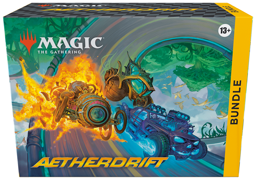 Magic MTG: Aetherdrift - Bundle
