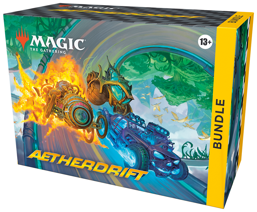 Magic MTG: Aetherdrift - Bundle