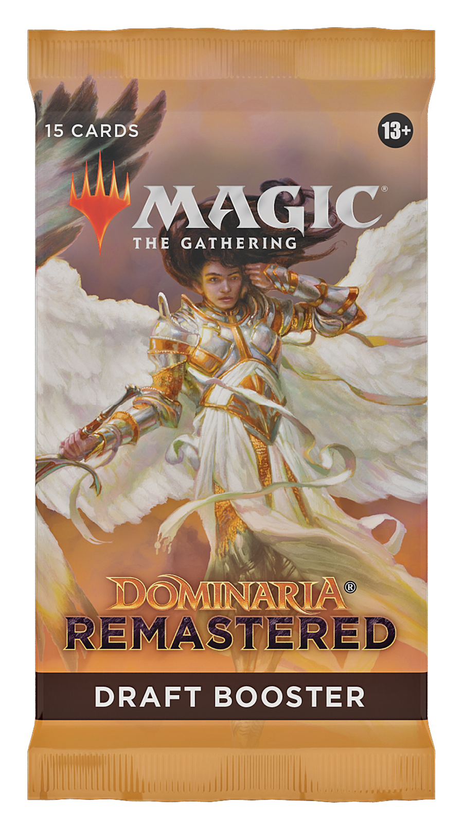 Magic the Gathering - Dominaria Remastered (15-Card Draft Booster Pack)