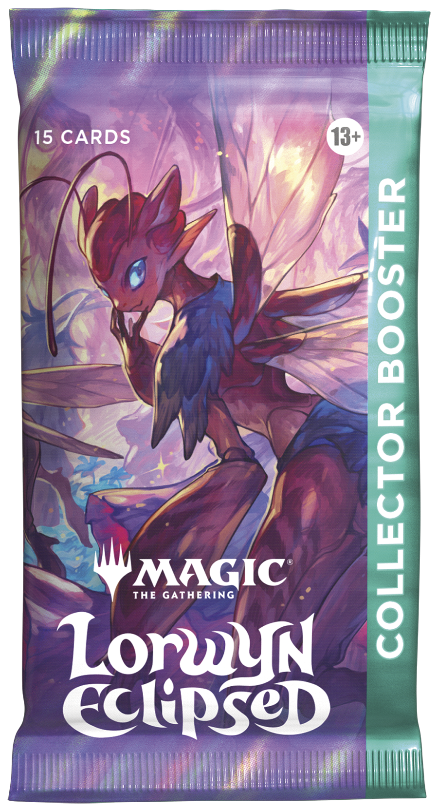 Magic MTG: Lorwyn Eclipsed - Collector Booster Box