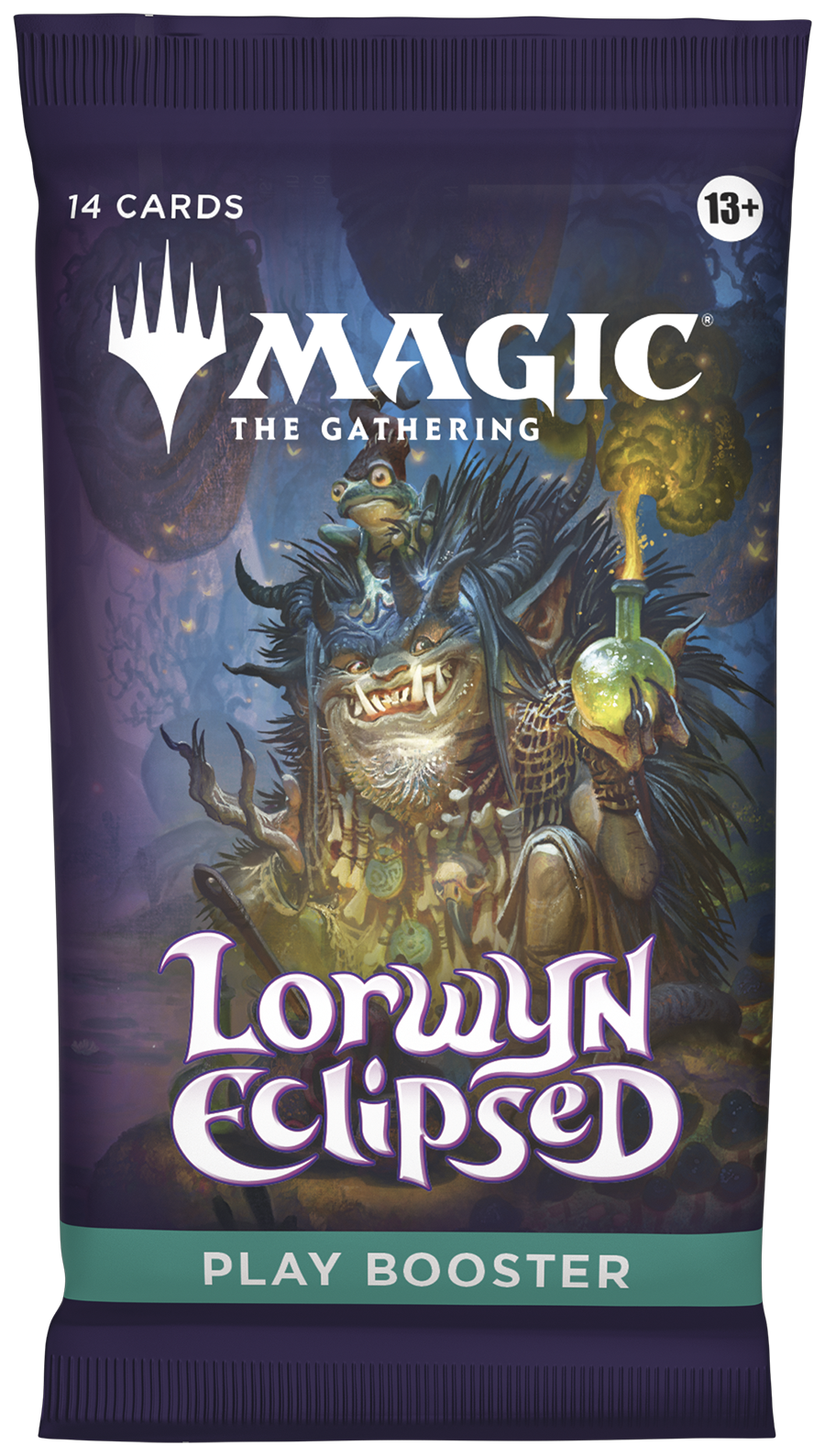 Magic MTG: Lorwyn Eclipsed - Play Booster