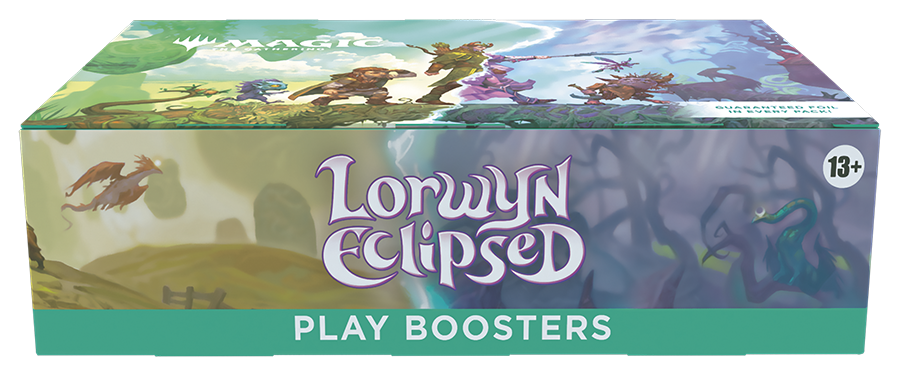 Magic MTG: Lorwyn Eclipsed - Play Booster Box