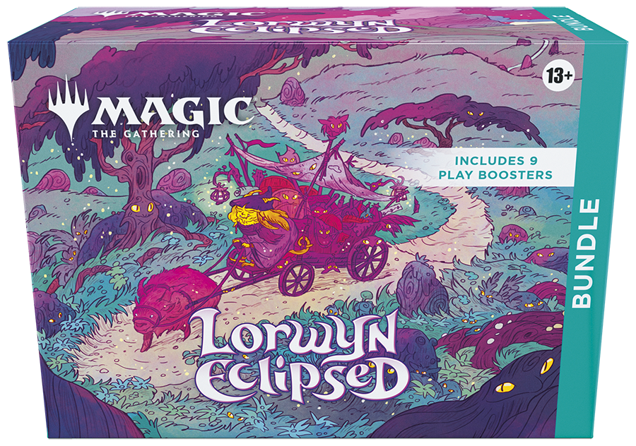 Magic MTG: Lorwyn Eclipsed - Bundle