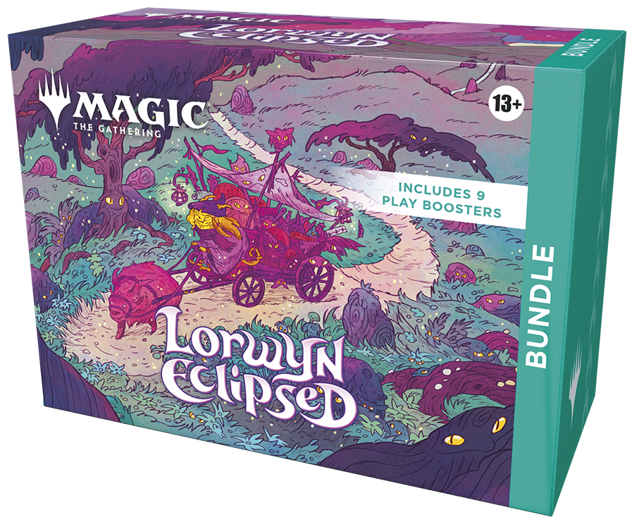 Magic MTG: Lorwyn Eclipsed - Bundle