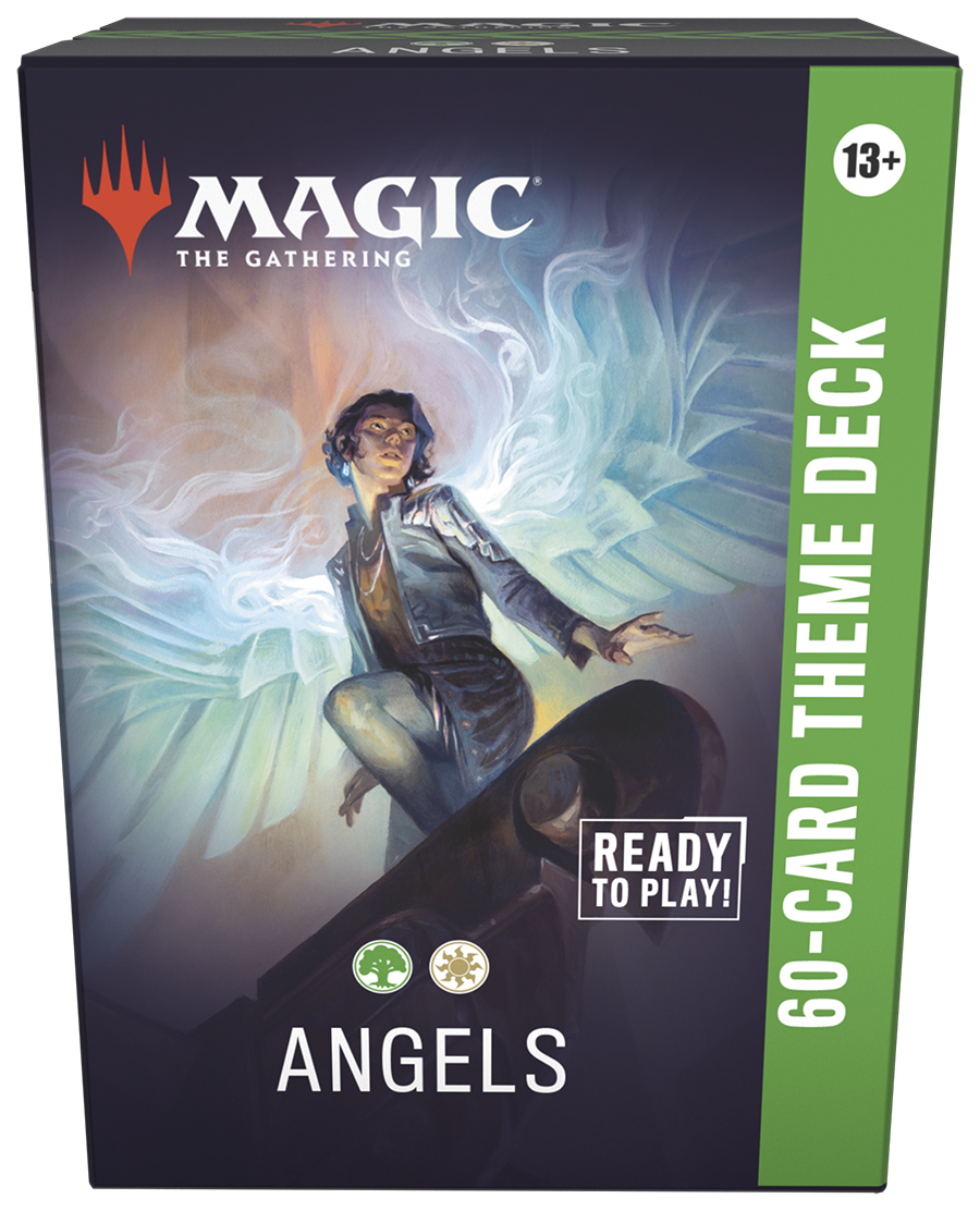 Magic MTG: Lorwyn Eclipsed - Theme Deck