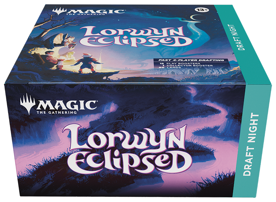 Magic MTG: Lorwyn Eclipsed - Draft Night