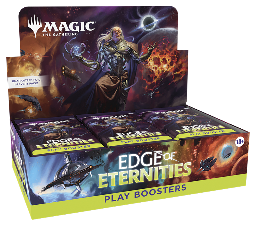 Magic MTG: Edge of Eternities - Play Booster Box