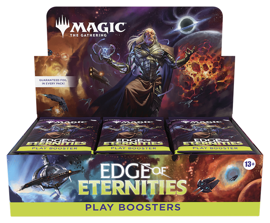 Magic MTG: Edge of Eternities - Play Booster Box