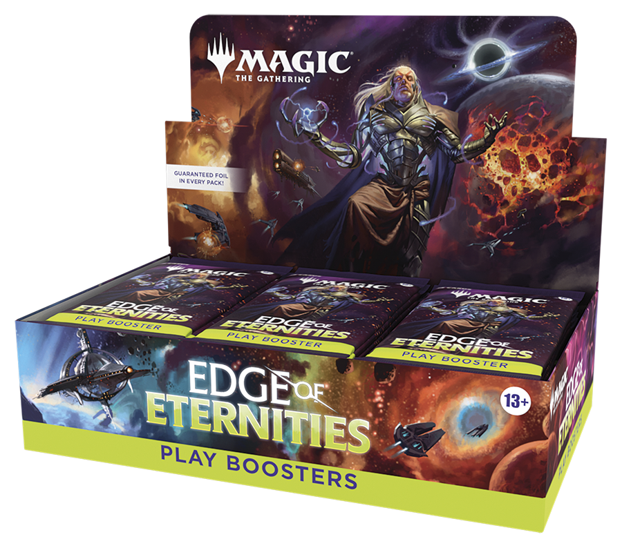 Magic MTG: Edge of Eternities - Play Booster Box