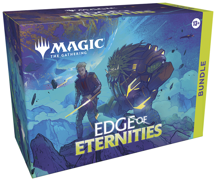 Magic MTG: Edge of Eternities - Bundle