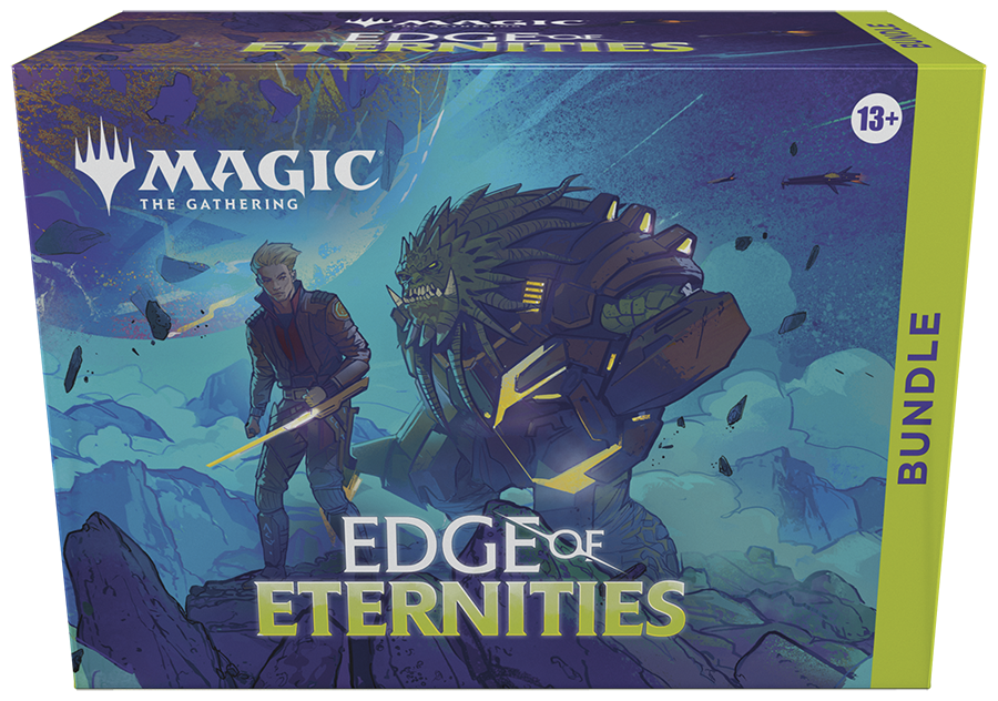 Magic MTG: Edge of Eternities - Bundle