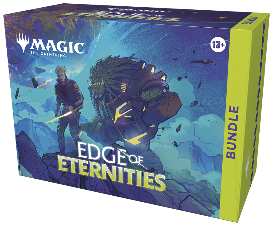 Magic MTG: Edge of Eternities - Bundle