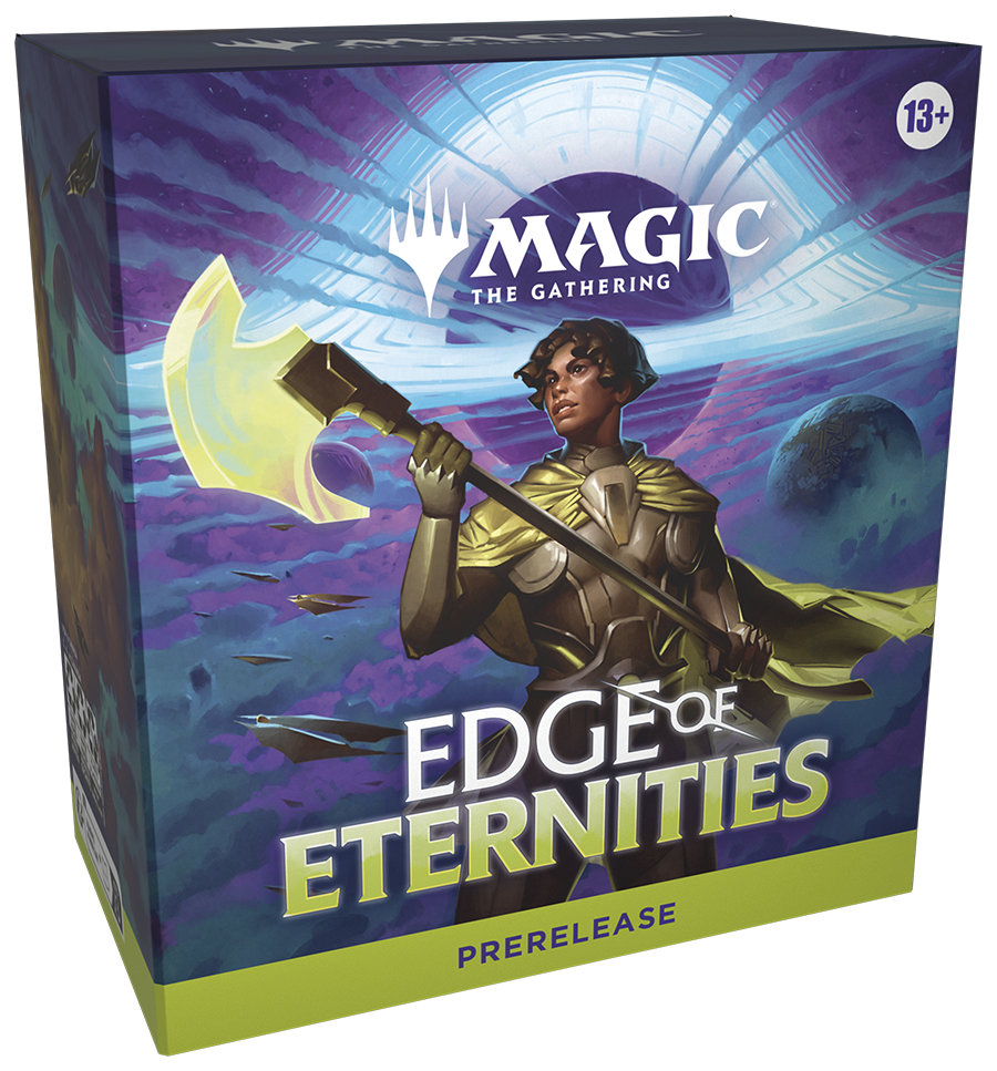 Magic MTG: Edge of Eternities - Prerelease Pack