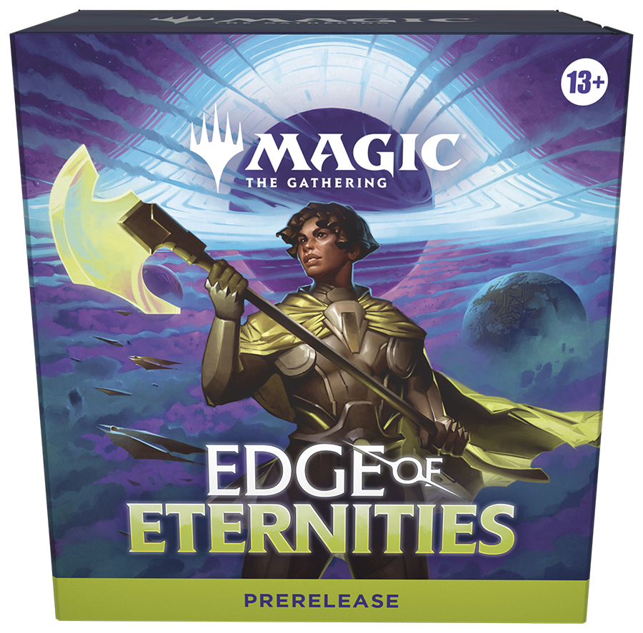 Magic MTG: Edge of Eternities - Prerelease Pack