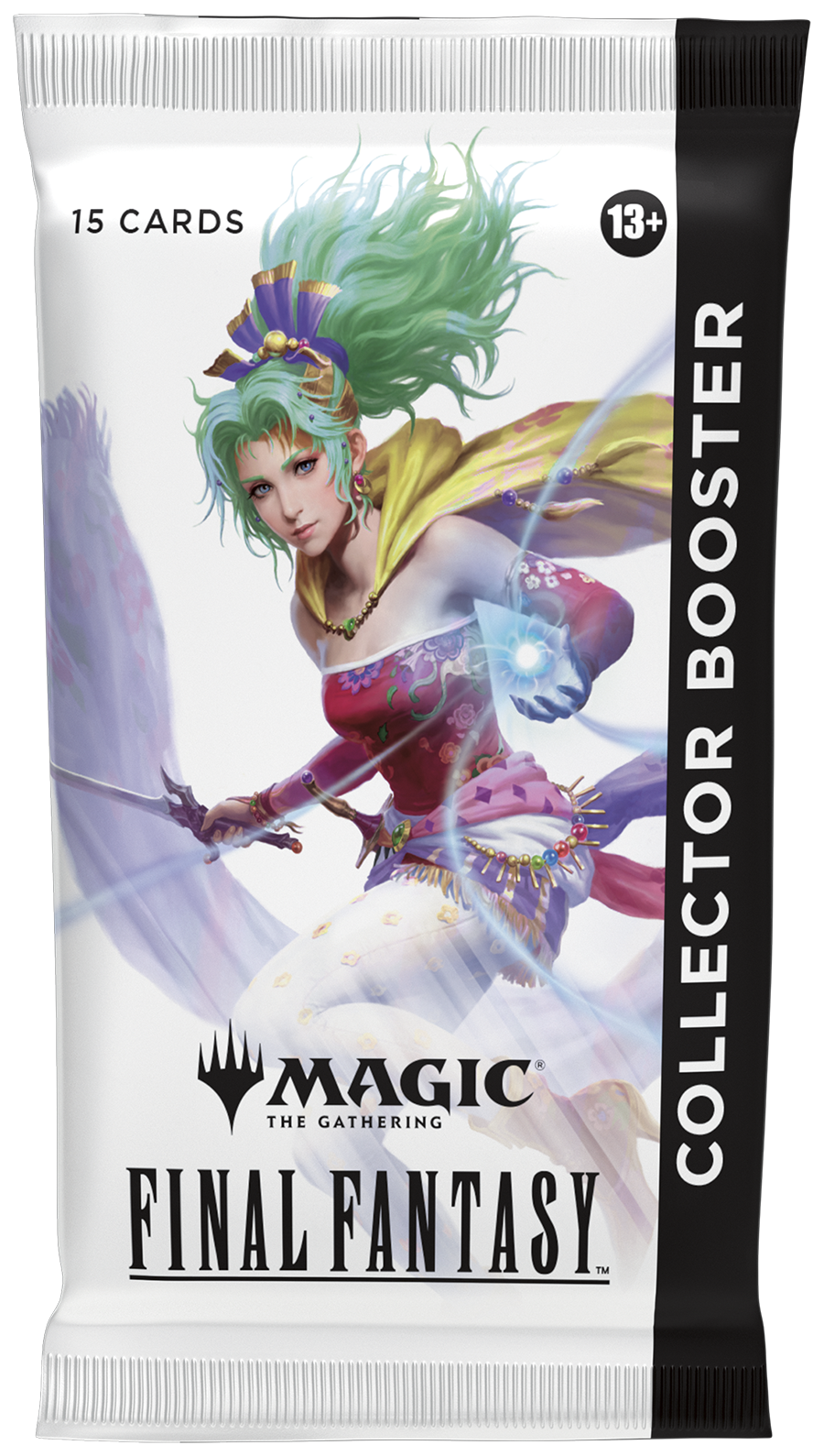 Magic MTG: Final Fantasy - Collector Booster Pack
