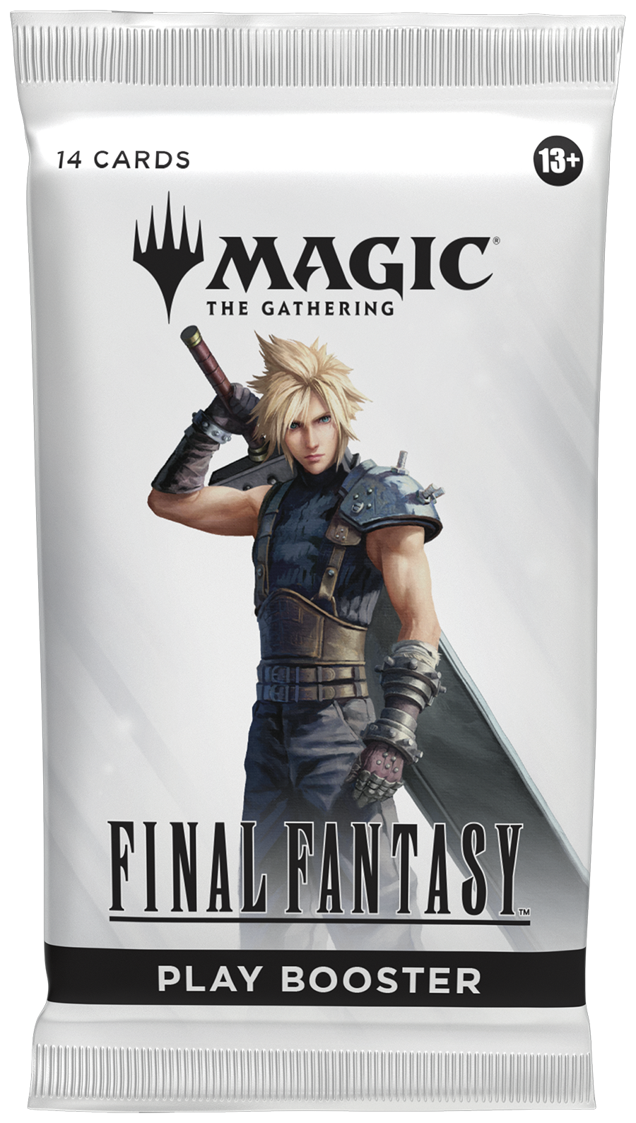 Magic MTG: Final Fantasy - Play Booster Pack