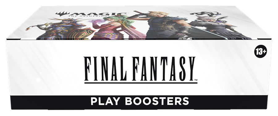Magic MTG: Final Fantasy - Play Booster Box