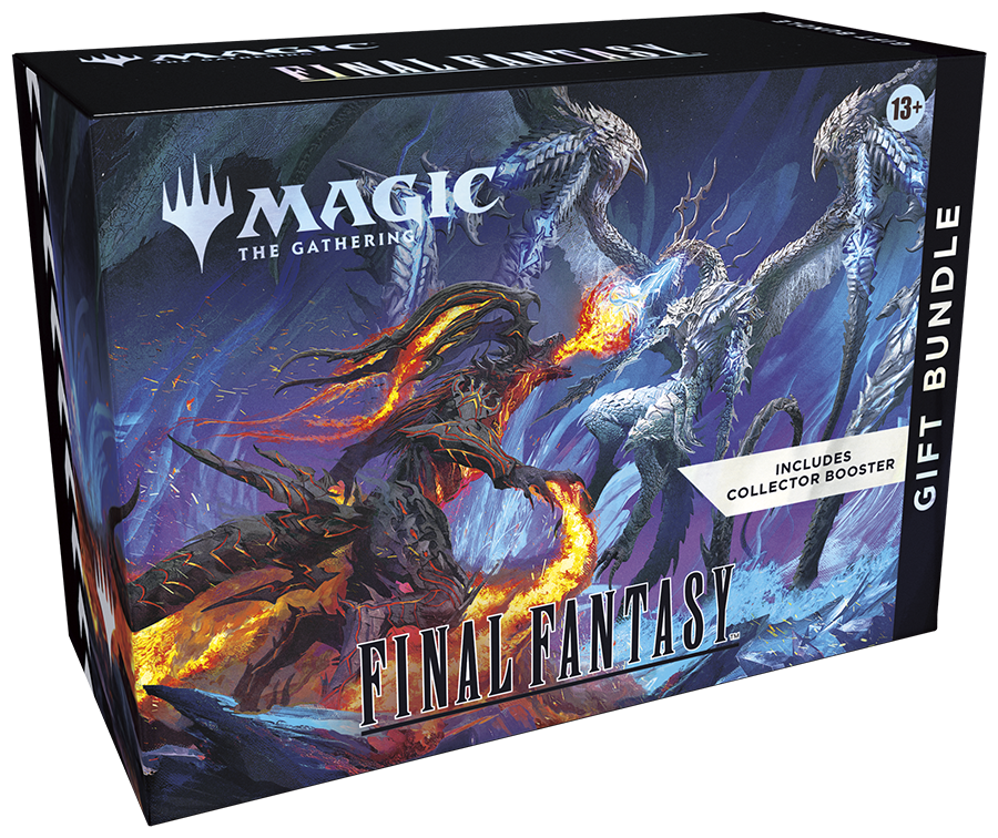 Magic MTG: Final Fantasy - Gift Bundle