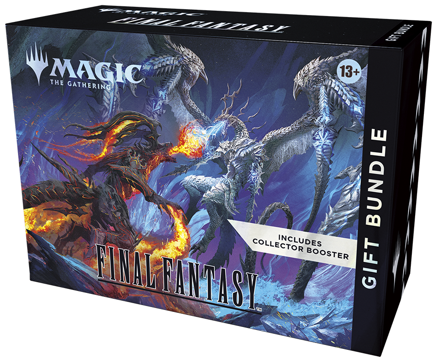 Magic MTG: Final Fantasy - Gift Bundle