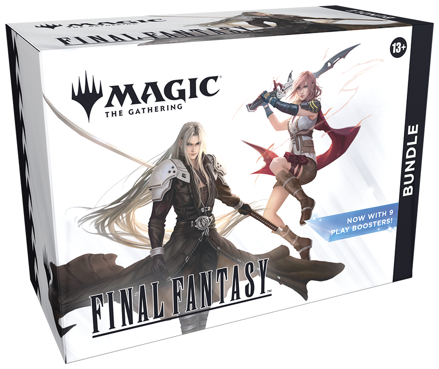 Magic MTG: Final Fantasy - Bundle