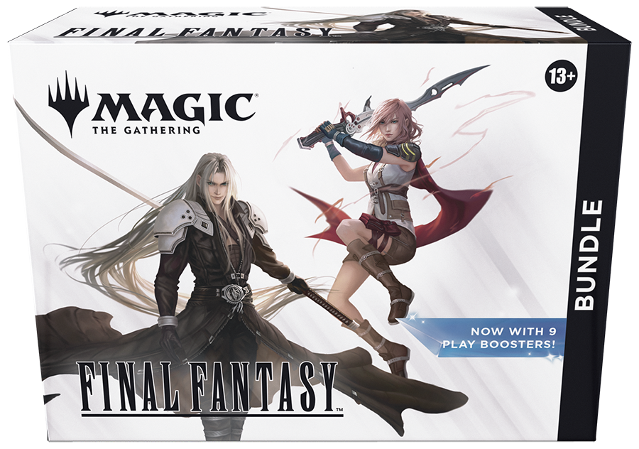 Magic MTG: Final Fantasy - Bundle