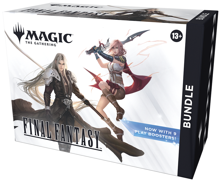 Magic MTG: Final Fantasy - Bundle