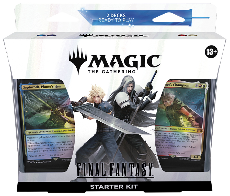 Magic MTG: Final Fantasy - Starter Kit