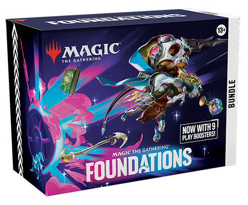 Magic MTG: Foundations - Bundle