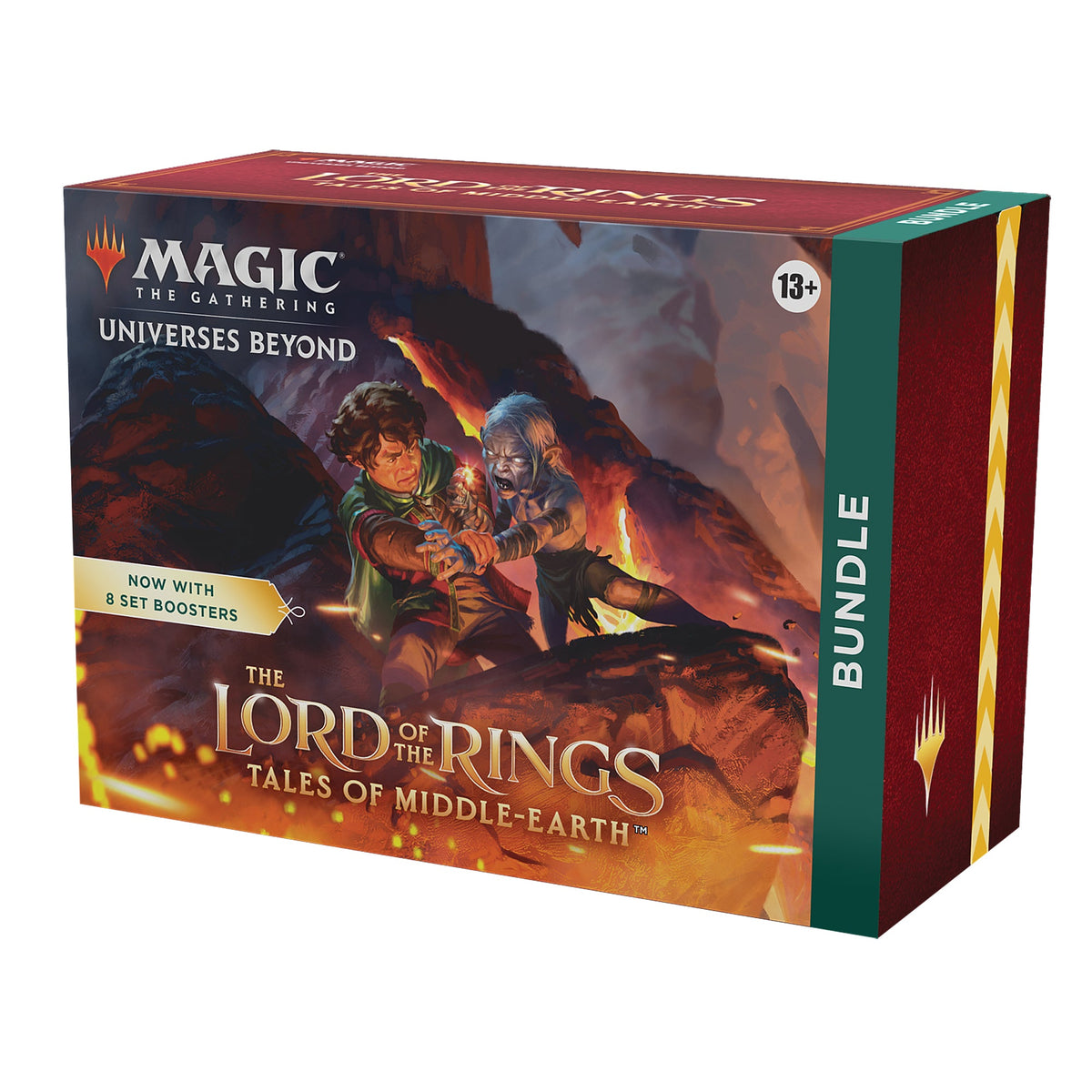 Magic MTG - The Lord of the Rings: Tales of Middle-Earth (Bundle)