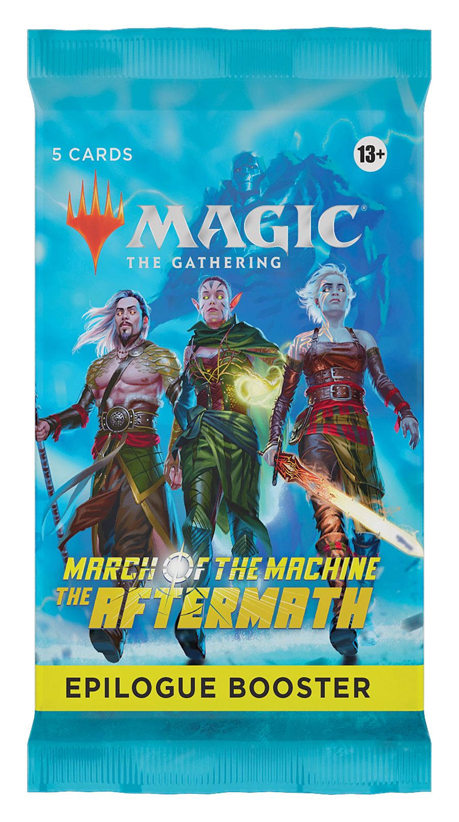 Magic MTG - March of the Machine: The Aftermath (Epilogue Booster)