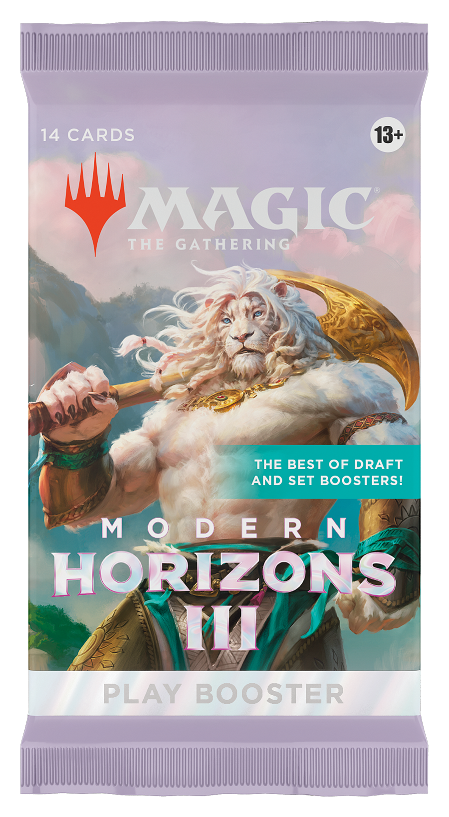Magic MTG - Modern Horizons 3 (Play Booster)