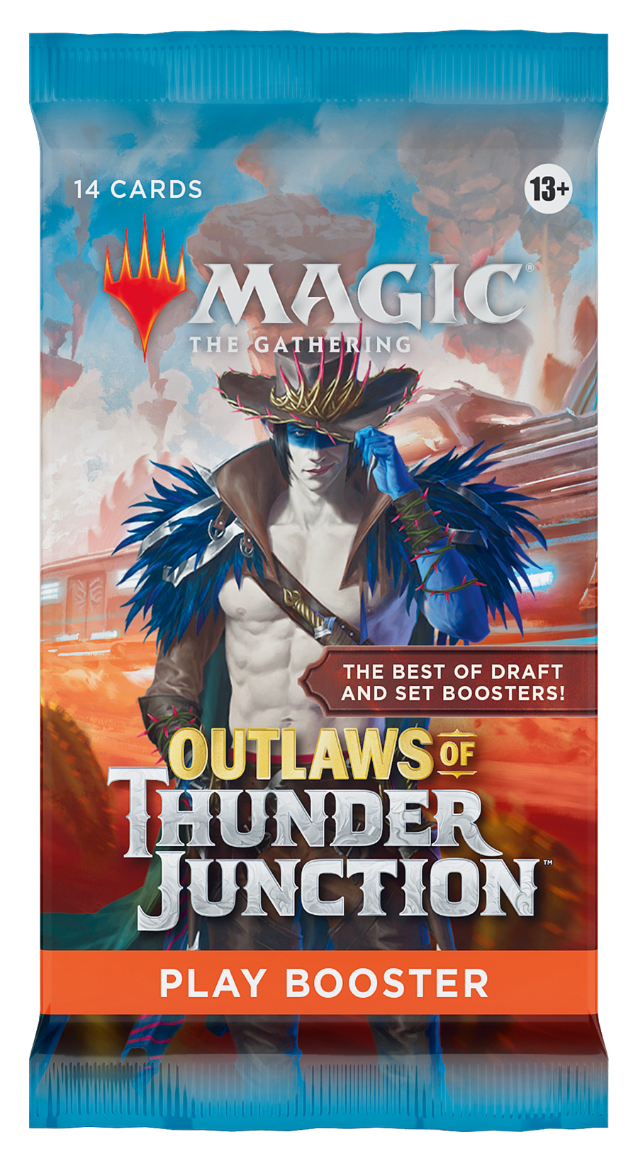 Magic MTG - Outlaws of Thunder Junction (Play Booster)