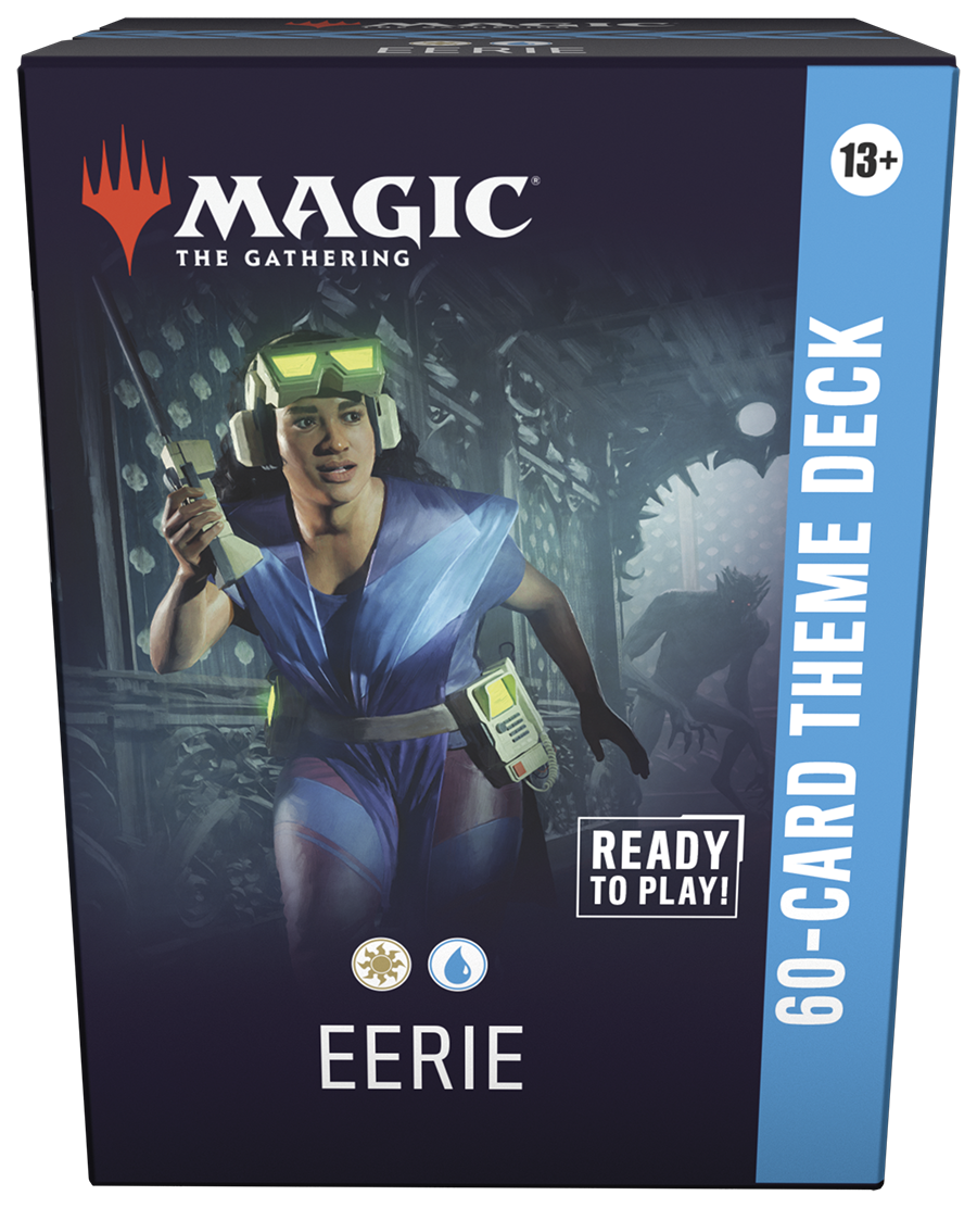 Magic MTG: Secrets of Strixhaven - Theme Deck