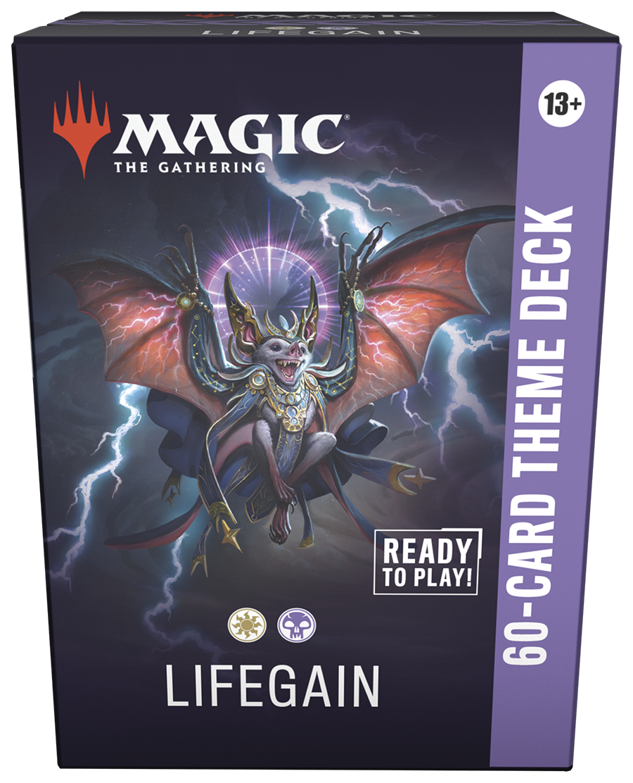 Magic MTG: Secrets of Strixhaven - Theme Deck