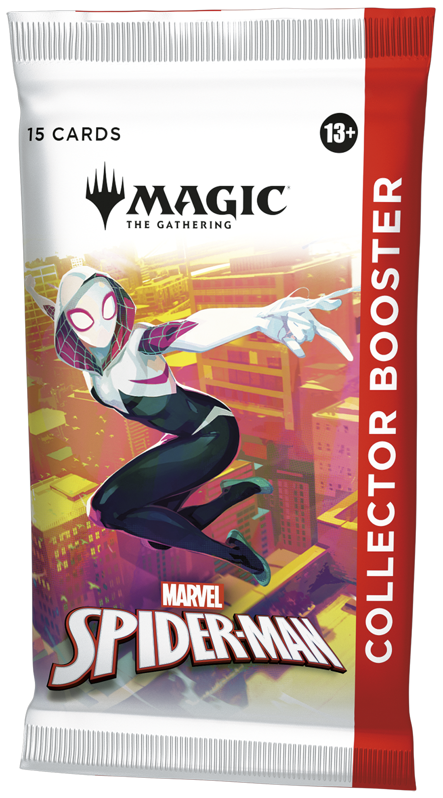 Magic MTG: Spider-Man - Collector Booster