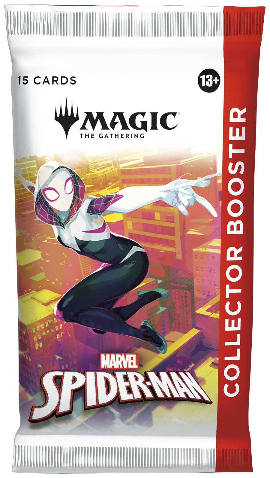 Magic MTG: Spider-Man - Collector Booster