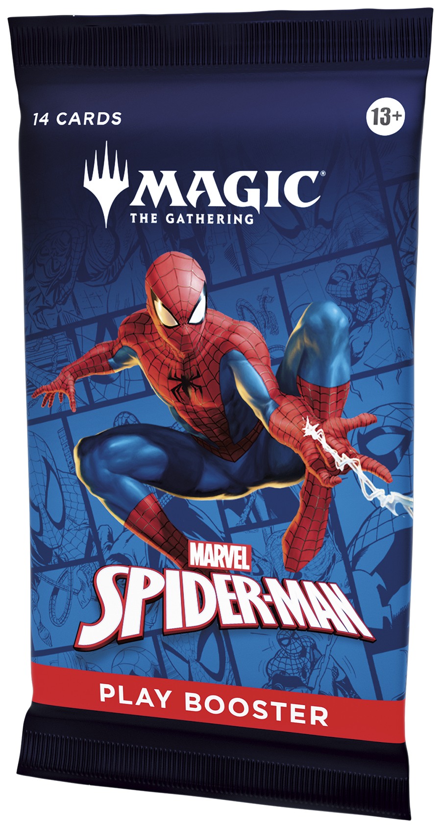 Magic MTG: Spider-Man - Play Booster