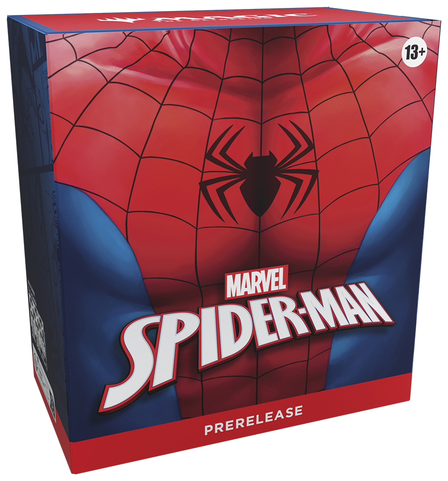 Magic MTG: Spider-Man - Prerelease Pack