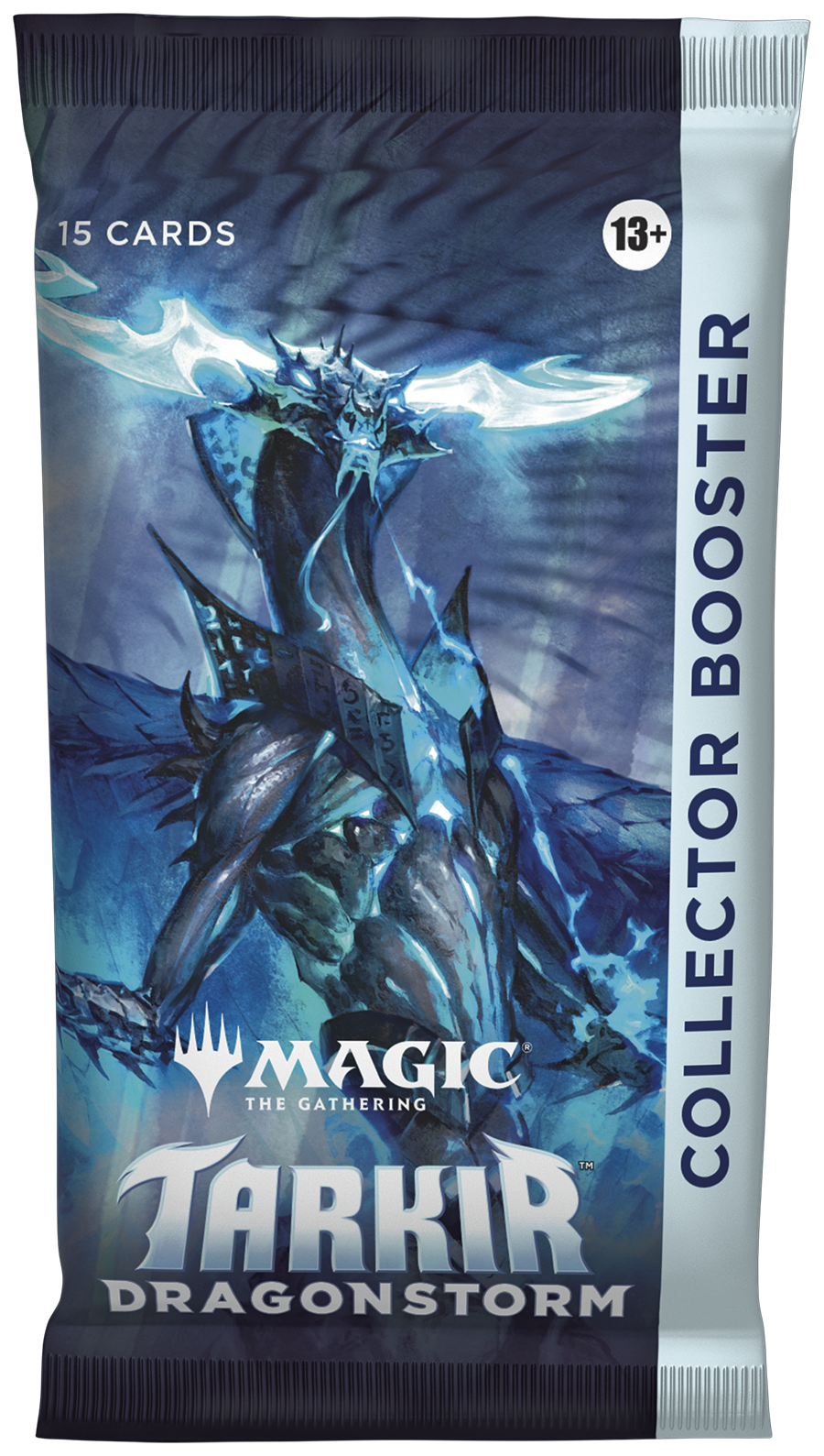 Magic MTG: Tarkir Dragonstorm - Collector Booster