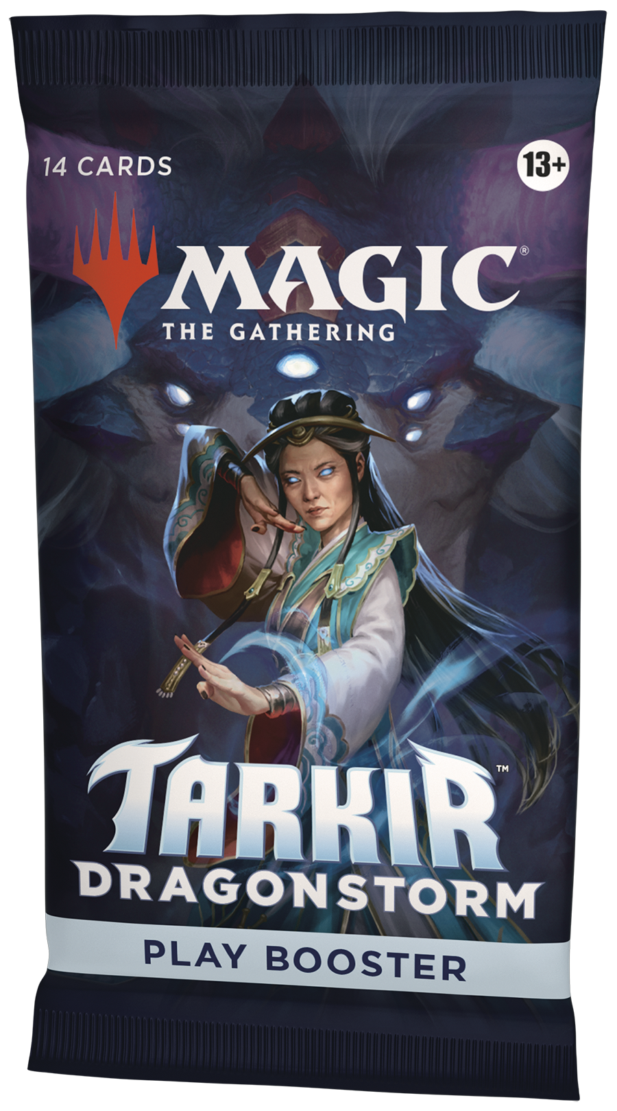 Magic MTG: Tarkir Dragonstorm - Play Booster
