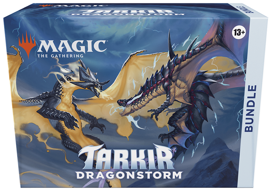 Magic MTG: Tarkir Dragonstorm - Bundle