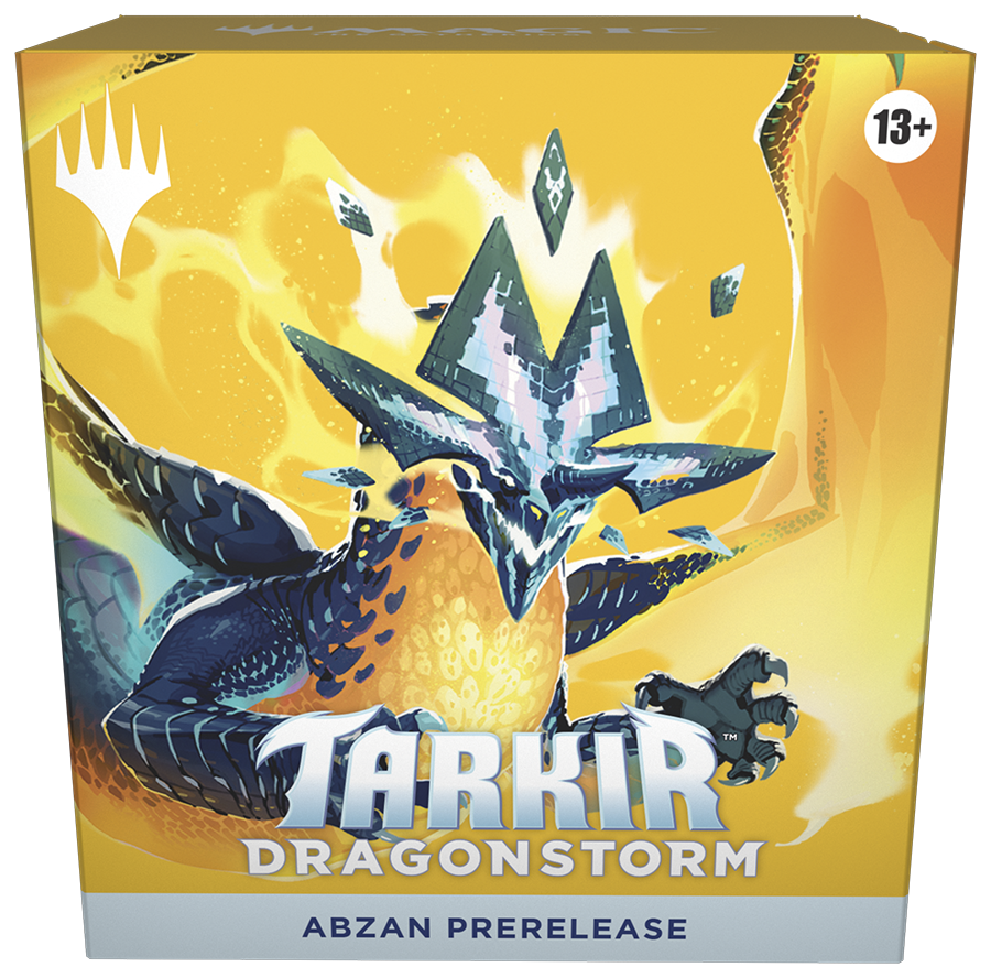 Magic MTG: Tarkir Dragonstorm - Prerelease Pack