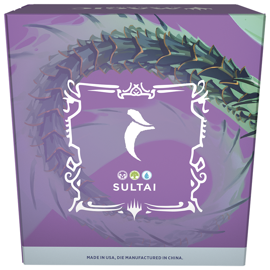 Magic MTG: Tarkir Dragonstorm - Prerelease Pack